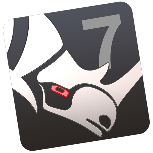 犀牛三维造型建模软件 Rhinoceros Rhino For Mac 中文激活版