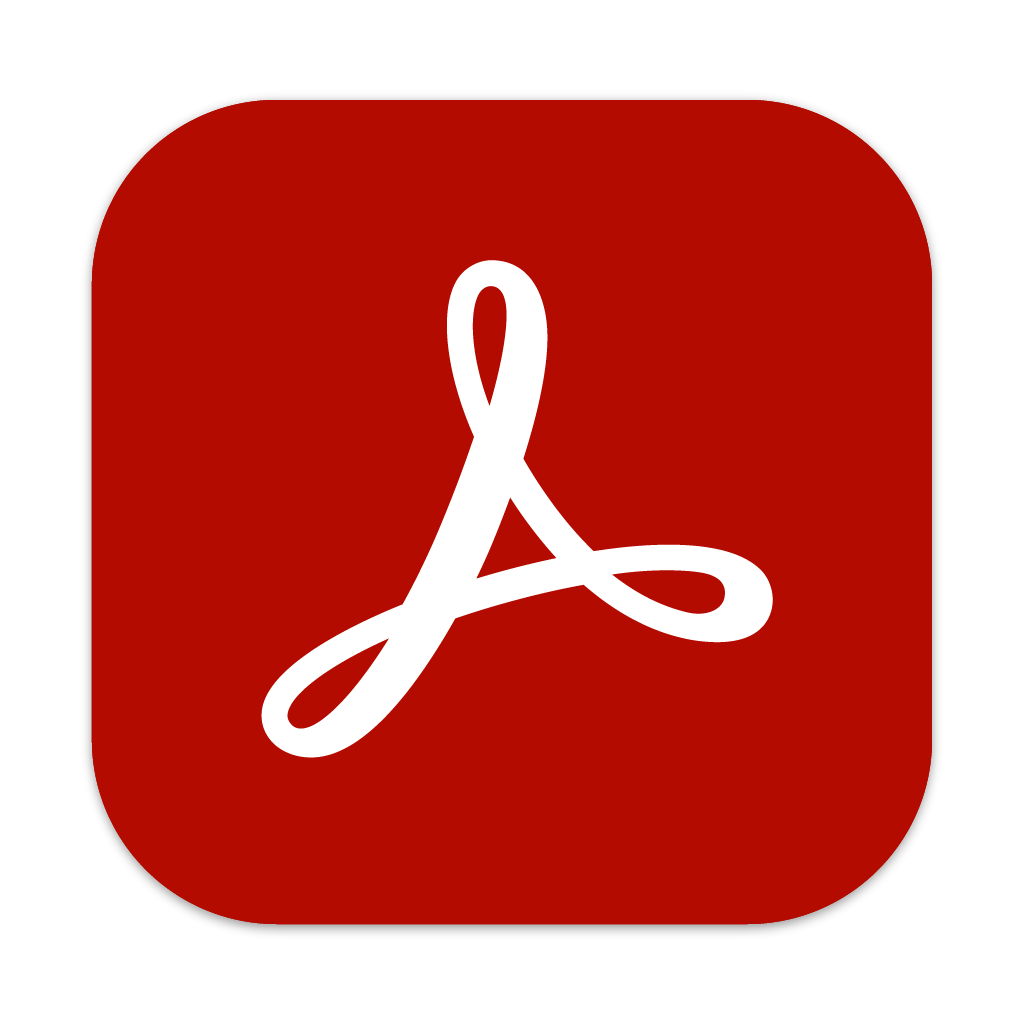 Adobe Acrobat Pro DC For Mac PDF文档阅读编辑工具 中文破解版